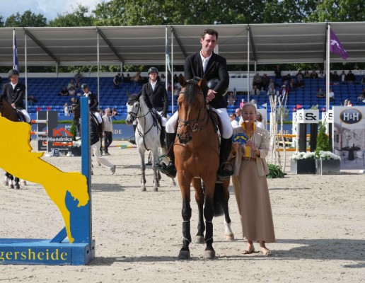 WBCYH 7YO Qualifier 2_Winner_Ocean_Simpson David © SPORTFOT