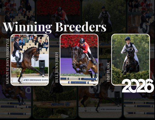 Breeder Awards 2026