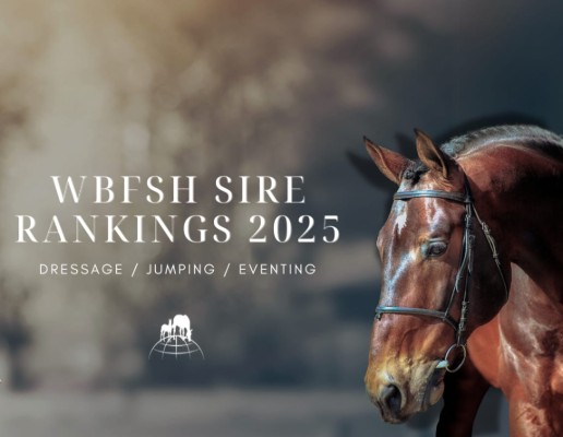 2025 WBFSH Sire Rankings