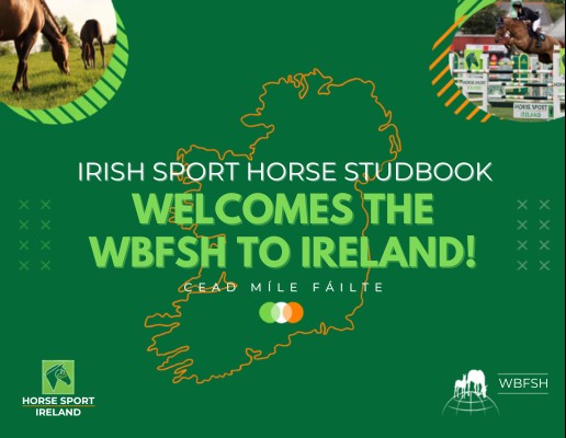 ISH Welcomes GA 2026