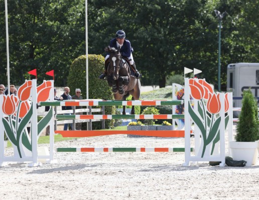 WBCYH 6YO Qualifier 2_Winner_Quelle Valse Ct Z_Goffinet Thierry © SPORTFOT