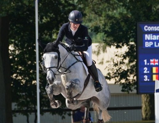 BP Lucky Clover & Niamh McEvoy