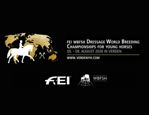 WBCYH Dressage Verden