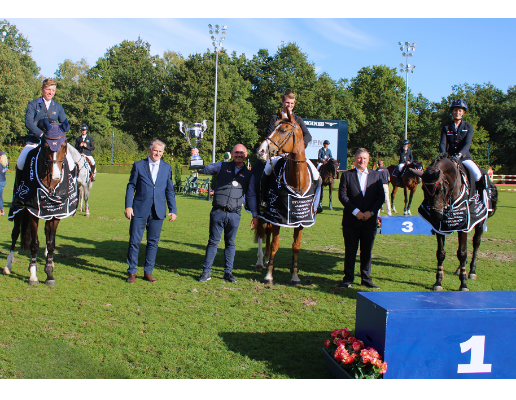 7YO Champions - KWPN Studbook