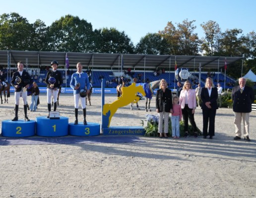 WBCYH 7YO Final_Prize Giving © Sportfot