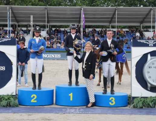 WBCYH 6YO Final_Prize Giving © Sportfot
