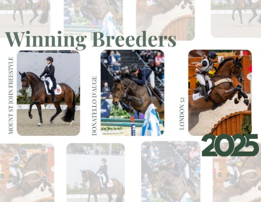 Final Breeder Rankings 2025