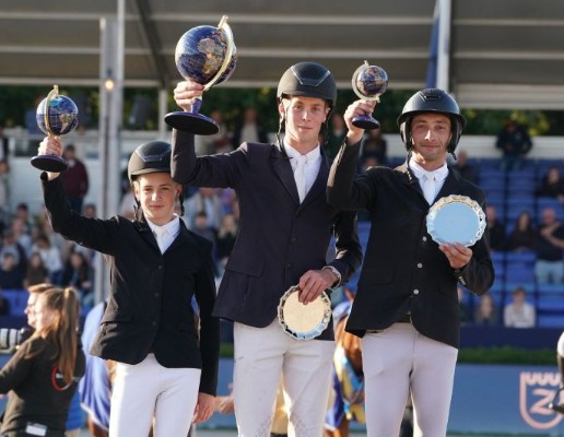 7YO Finale Podium (c) Sportfot