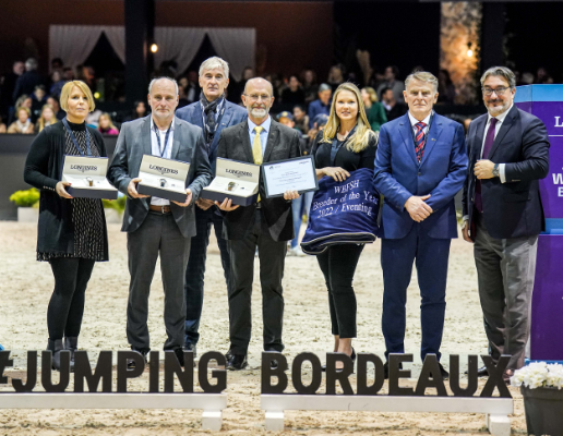 2022 Longines Breeder Awards